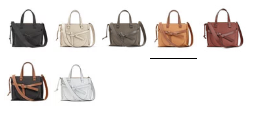 loewe網購 loewe puzzle袋 loewe邊度買最平 loewe 袋介紹 LOEWE Gate Top Handle Bag 我要準時下班 吉高由里子