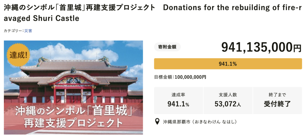 沖繩首里城 沖繩景點 首里城火災 首里城重建 世界遺產