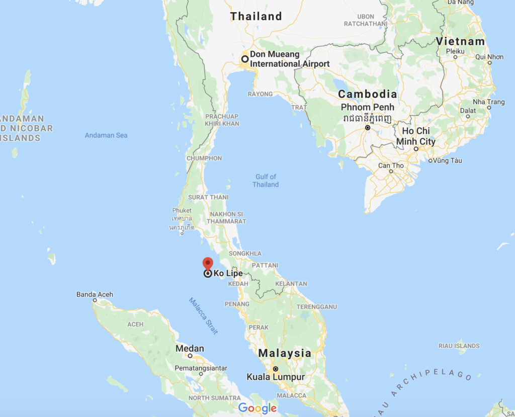 Koh Lipe 泰國麗貝島 麗貝島行程 麗貝島景點 麗貝島住宿 麗貝島酒店 麗貝島飯店 麗貝島浮潛 麗貝島4日3夜 麗貝島交通 麗貝島合艾