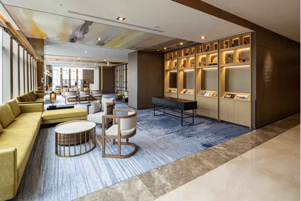 2024台北十大新酒店 - Solaria Nishitetsu Hotel Taipei Ximen