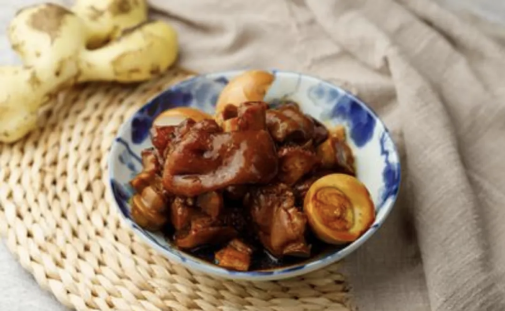 創意美食|堂煎法國鴨肝、炸日本生蠔配百香果爆爆珠咯嗲杯