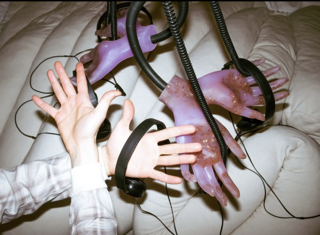 感官怪奇：走進ASMR的世界