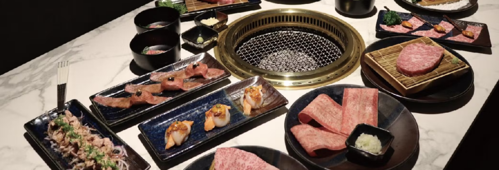 老井極上燒肉 - 高級燒肉體驗,7種和牛選擇