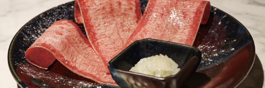 老井極上燒肉 - 高級燒肉體驗,7種和牛選擇