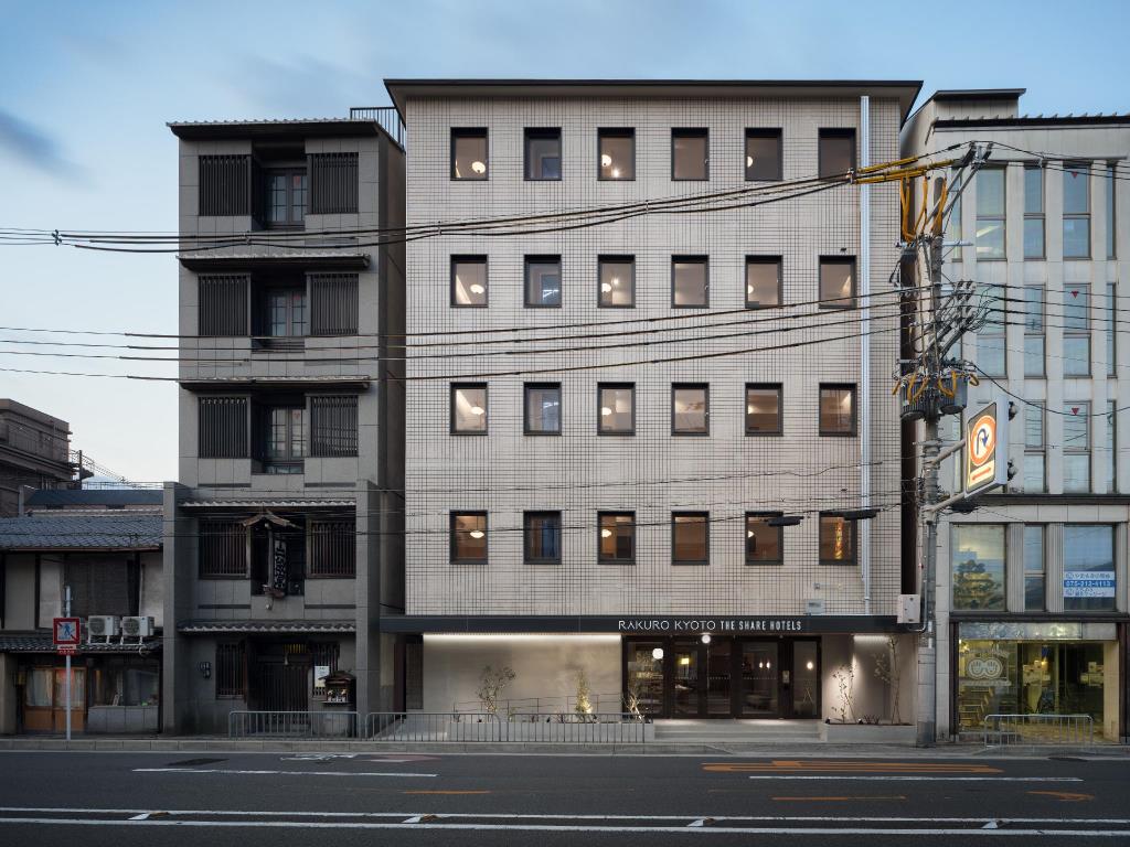 親子出遊！京都家庭房酒店推介 RAKURO京都共用飯店 (Share Hotels Rakuro Kyoto)
