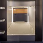 難波住宿推介 超乾淨舒膠 難波膠囊旅館 日本橋膠囊旅館