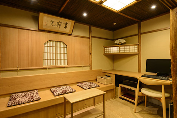 京都人氣旅館五選！入住傳統京町家體驗古都情調！嵐山溫泉嵐山辨慶旅館 (Arashiyama Hot Spring Arashiyama Benkei Ryokan)