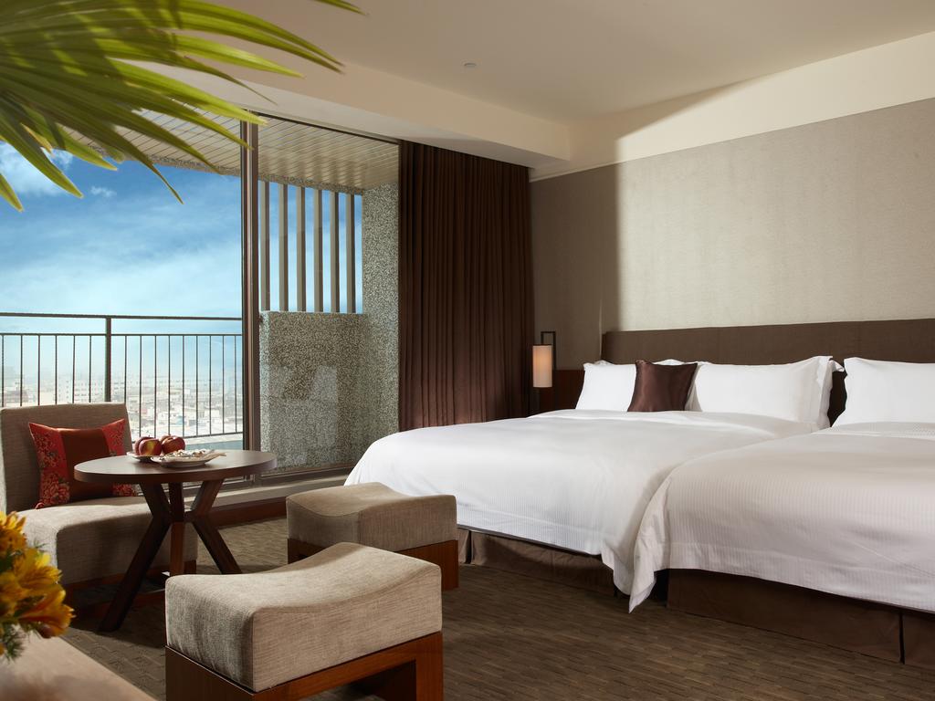 台灣必住！宜蘭十大人氣酒店 蘭城晶英酒店 (Silks Place Yilan Hotel)