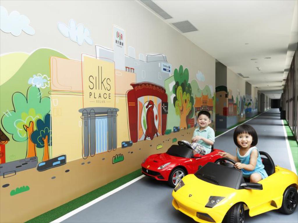 台灣必住!宜蘭十大人氣酒店 蘭城晶英酒店 (Silks Place Yilan Hotel) 芬朵奇堡主題樓層