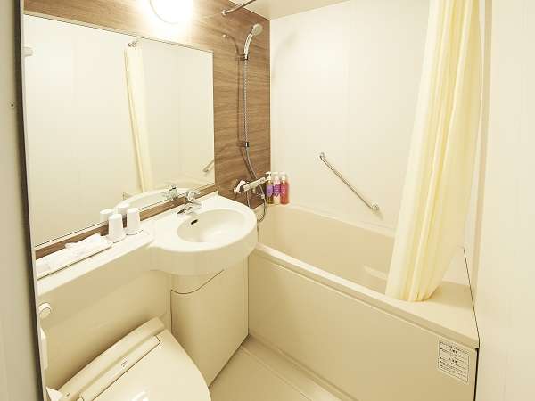 浴室及洗手間 相鐵FRESA INN - 大阪心齋橋(Sotetsu Fresa Inn Osaka-Shinsaibashi)