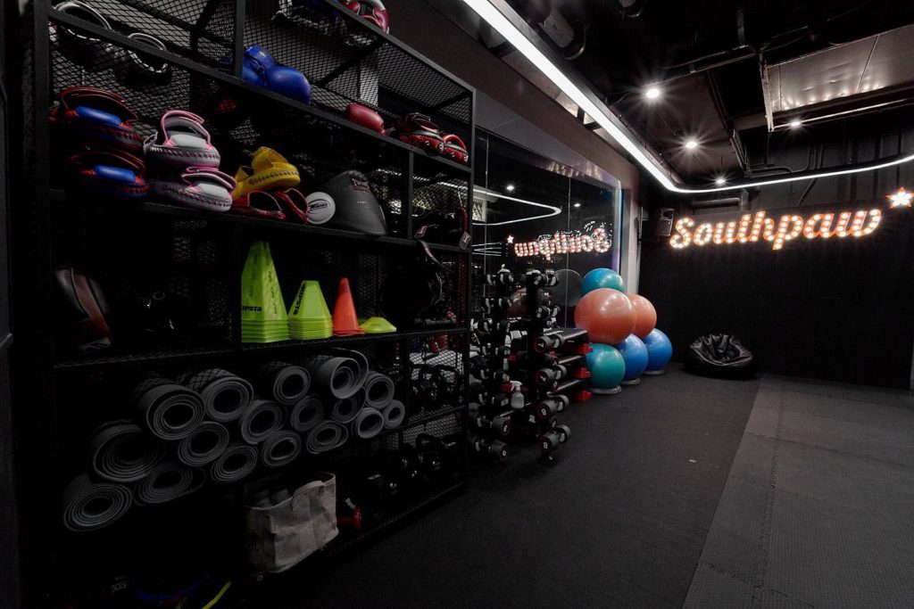 泰國泰拳 曼谷泰拳 曼谷打泰拳 曼谷泰拳體驗 曼谷泰拳課程 Southpaw by Galaxy Gym 泰拳課程