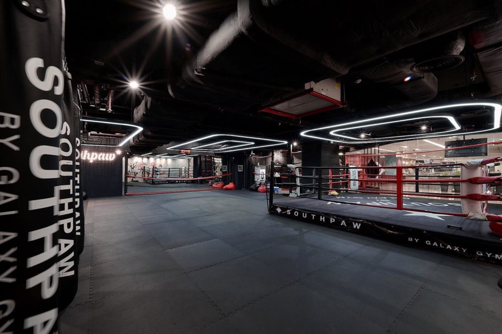 泰國泰拳 曼谷泰拳 曼谷打泰拳 曼谷泰拳體驗 曼谷泰拳課程 Southpaw by Galaxy Gym 泰拳課程