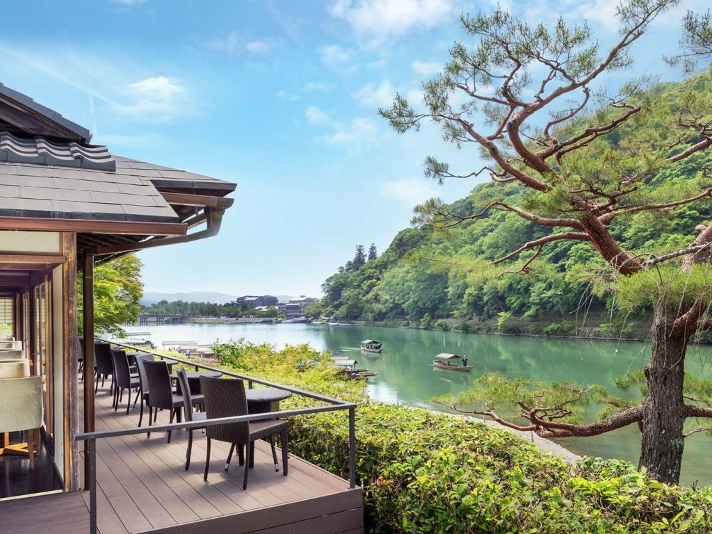 京都溫泉旅館 嵐山溫泉旅館 京都翠嵐豪華精選酒店 (Suiran – a Luxury Collection Hotel Kyoto)