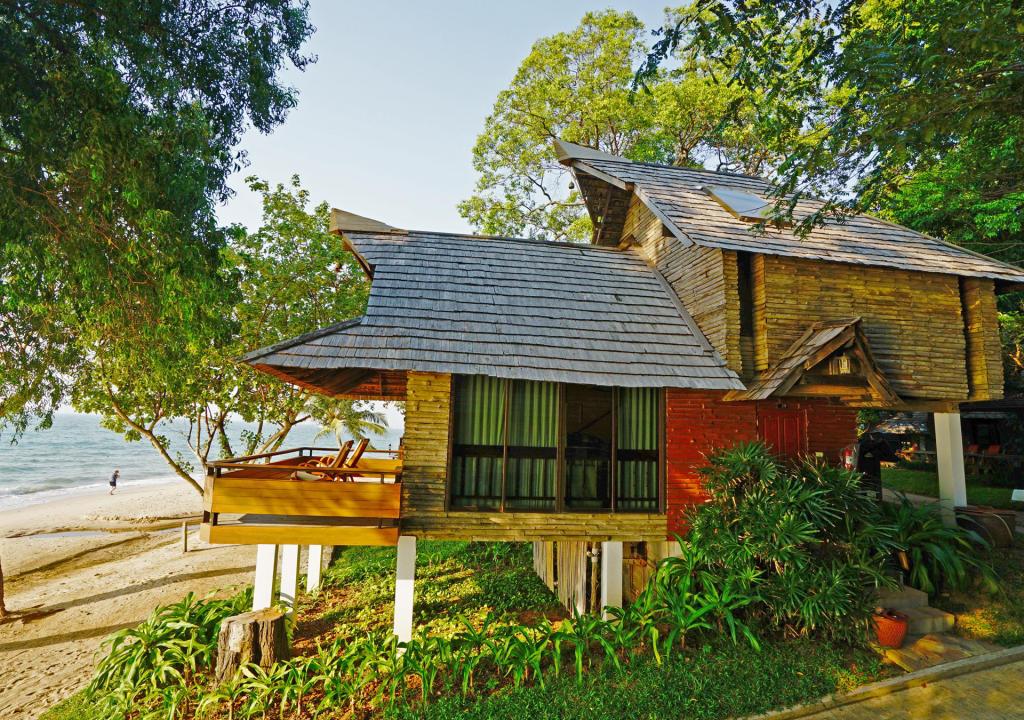 芭堤雅酒店 芭堤雅住宿 芭堤雅飯店 芭堤雅VILLA 芭堤雅Resort
日落公園度假村(Sunset Park Resort & Spa)芭堤雅設計酒店