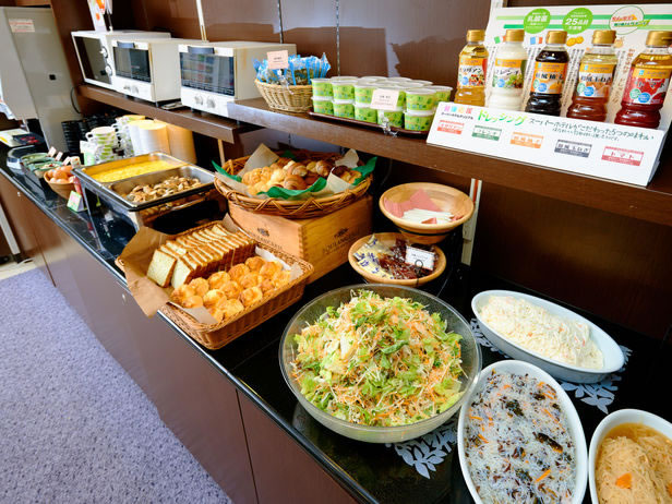 東京自由行！高CP值！池袋人氣商務酒店！(池袋站西口・北口篇) 池袋西口超級酒店(Super Hotel Ikebukuro Nishiguchi) - 免費早餐
