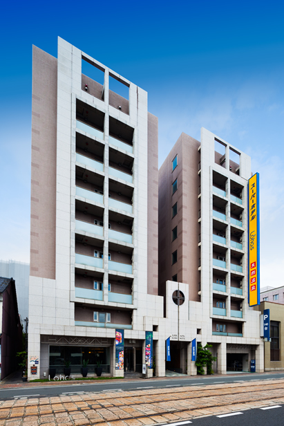 九州必住！熊本十大人氣酒店(後篇)Lohas熊本天然溫泉超級酒店 (Super Hotel Lohas Kumamoto Tennen Onsen)