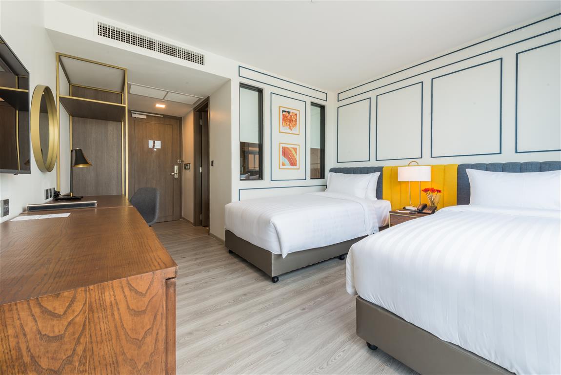 萬豪酒店-曼谷蘇拉翁塞 (Bangkok Marriott Hotel The Surawongse)