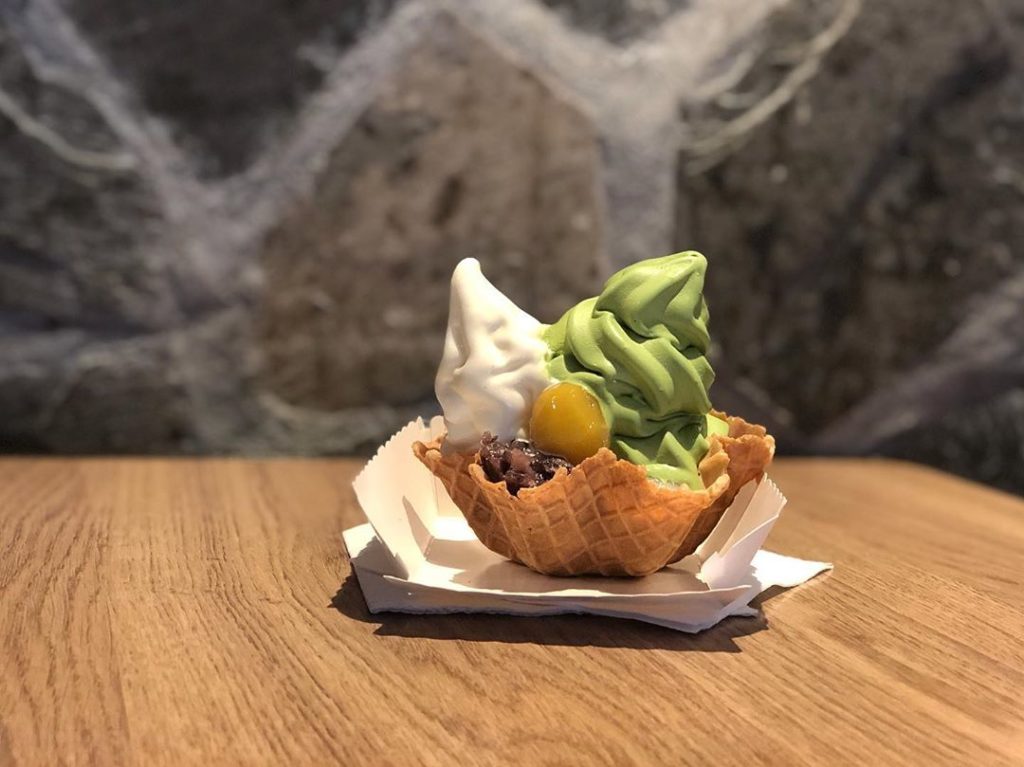 低脂雪糕 AcaiNow 抹茶雪糕 純素雪糕 DAMA 雪糕品牌 雪糕優惠 雪糕店 食軟雪糕 軟雪糕 香港雪糕 辻利茶舖 Sweets House Cha Cha Emack & Bolio’s