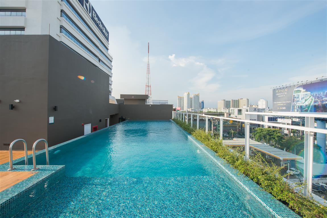 萬豪酒店-曼谷蘇拉翁塞 (Bangkok Marriott Hotel The Surawongse)