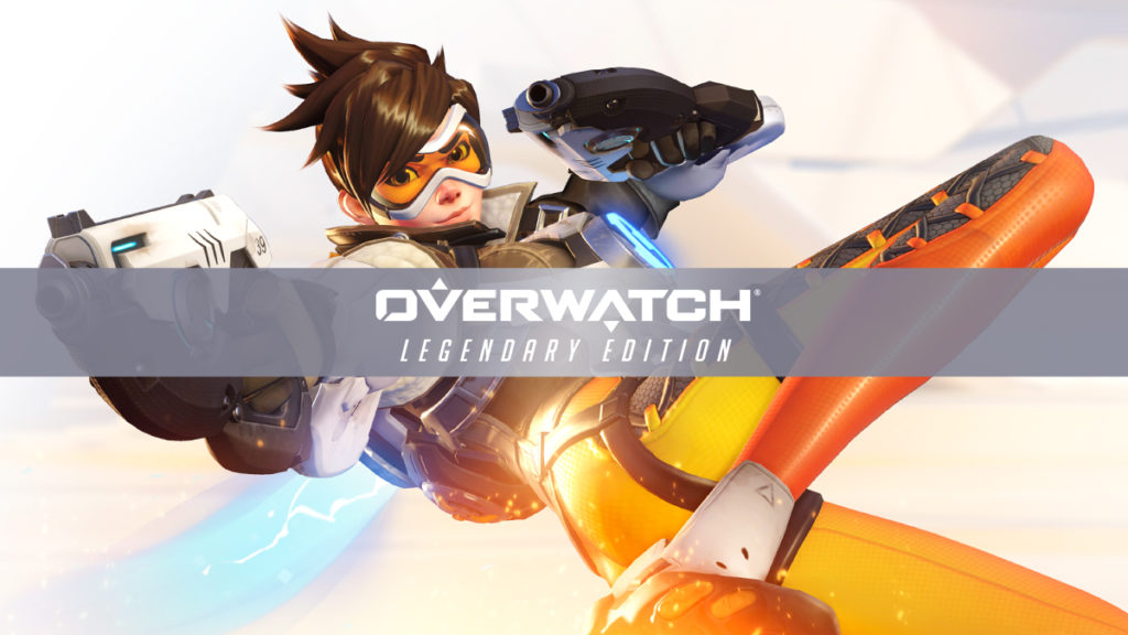 優惠 Switch 任天堂eshop 減價 美國任天堂eshop nintendo eshop Switch 
 Game Switch遊戲 Overwatch: Legendary Edition