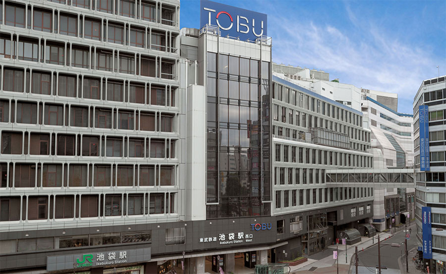 東武百貨 池袋