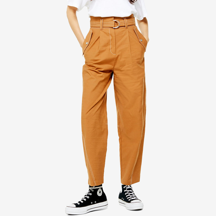 zalora 折扣 zalora 優惠 zalora 優惠碼 zalora 折扣碼 zalora promo code
zalora 55折 2020BRANDS
TOPSHOP
Camel Belt Utility Peg Trousers