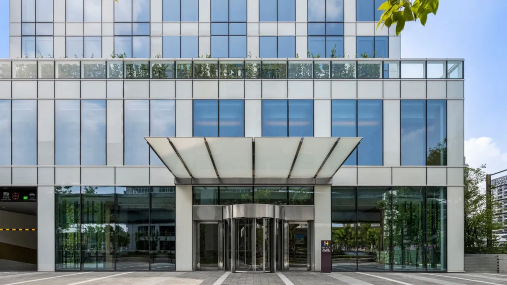2024台北十大新酒店 - Hyatt Place New Taipei City Xinzhuang 酒店門口