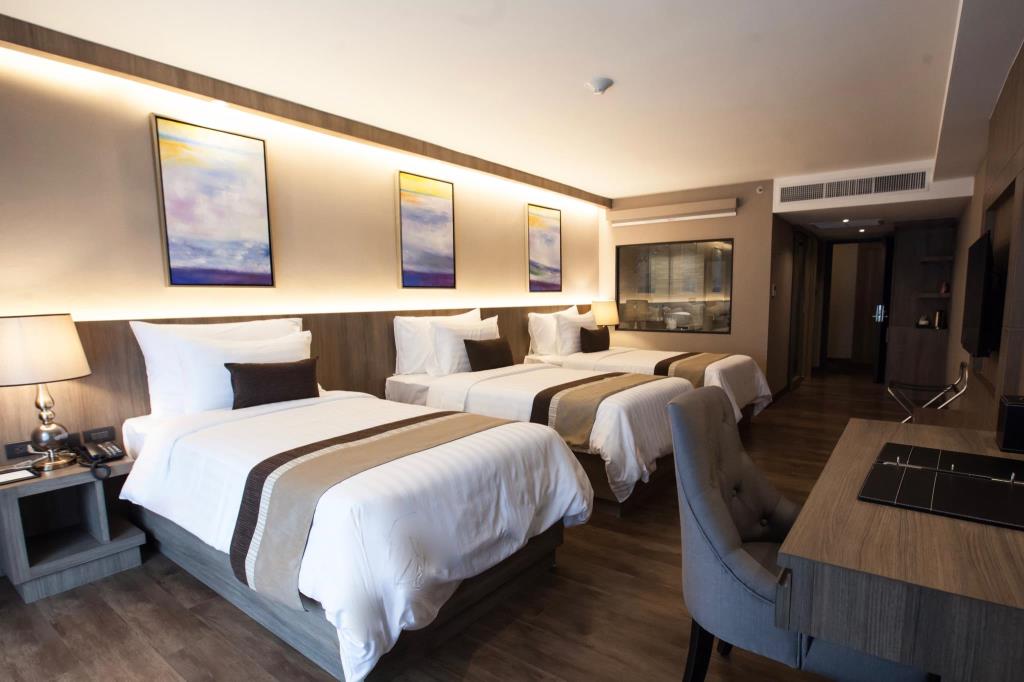 三人房 必住推介！京都10大人氣酒店2024！(前篇) - 京都新都酒店 (New Miyako Hotel Kyoto)