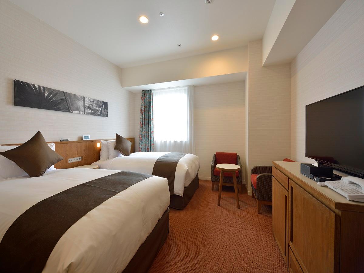 渡假必住！沖繩十大人氣住宿2018！(後篇) - 那霸格拉斯麗酒店 (Hotel Gracery Naha)
