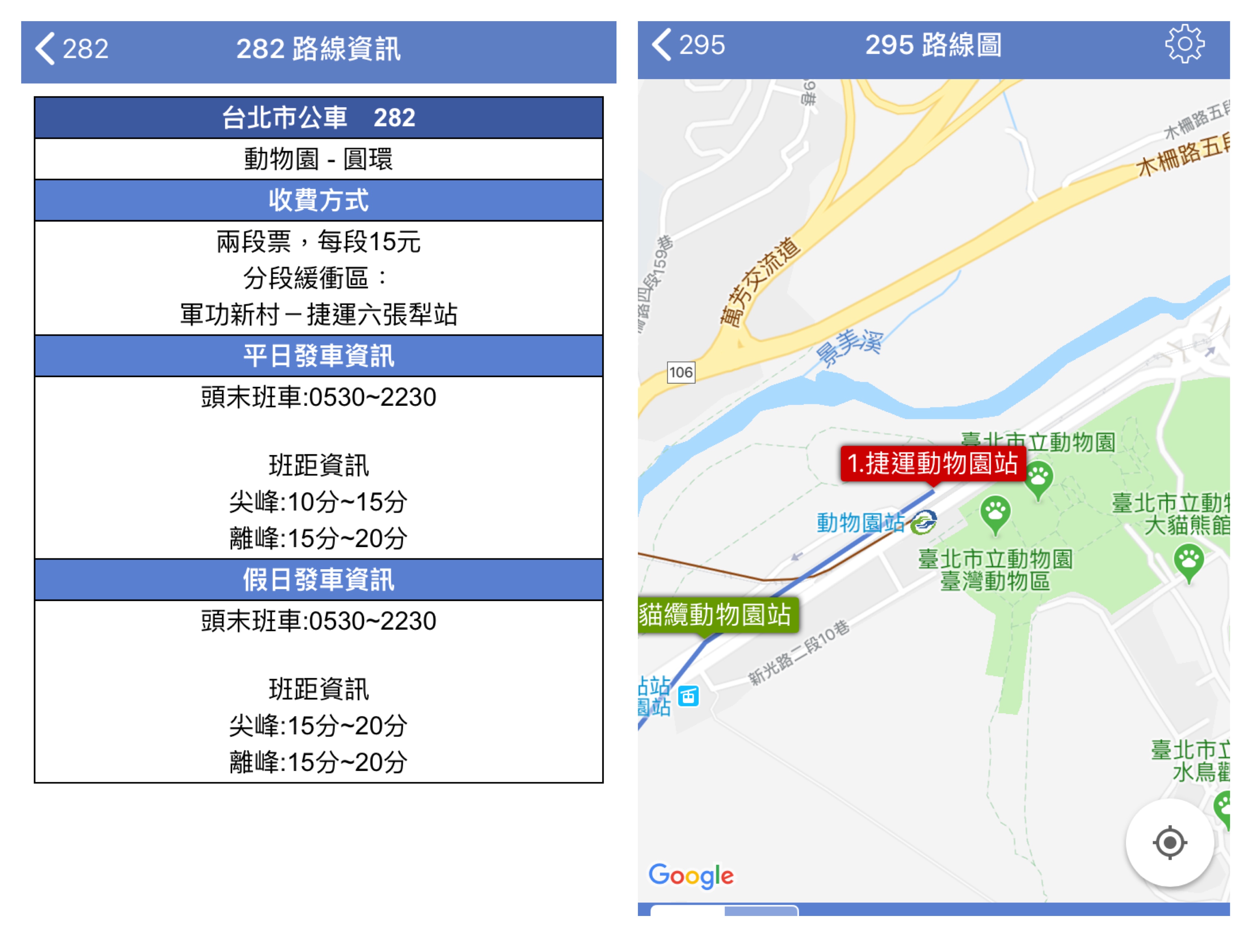 台灣旅行實用APP！一次過查交通、美食、天氣！雙鐵時刻表：搭台鐵、高鐵必用