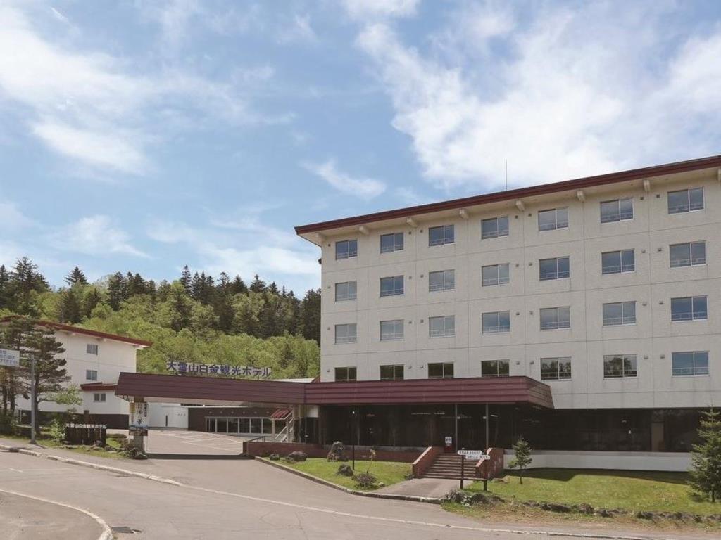 北海道必住！富良野五大人氣酒店 大雪山白金觀光飯店 (Taisetsuzan Shiroganekankou Hotel)