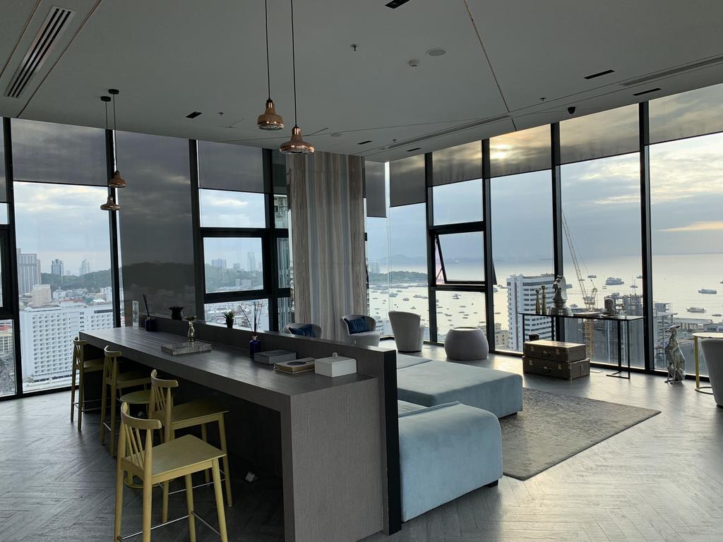 芭堤雅酒店 芭堤雅住宿 芭堤雅飯店 芭堤雅VILLA 芭堤雅Resort
芭提雅中央基地公寓(The BASE Central Pattaya)芭堤雅設計酒店
中央基地酒店房間內視野 | 圖片來源:booking.com