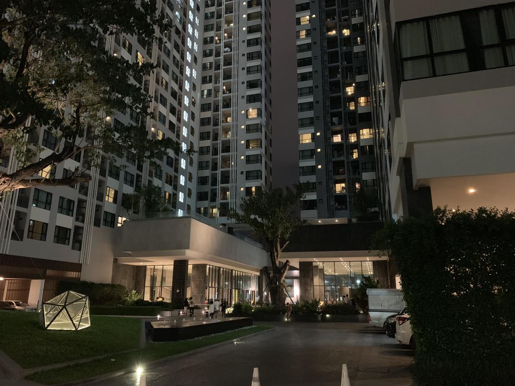 芭堤雅酒店 芭堤雅住宿 芭堤雅飯店 芭堤雅VILLA 芭堤雅Resort
芭提雅中央基地公寓(The BASE Central Pattaya)芭堤雅設計酒店