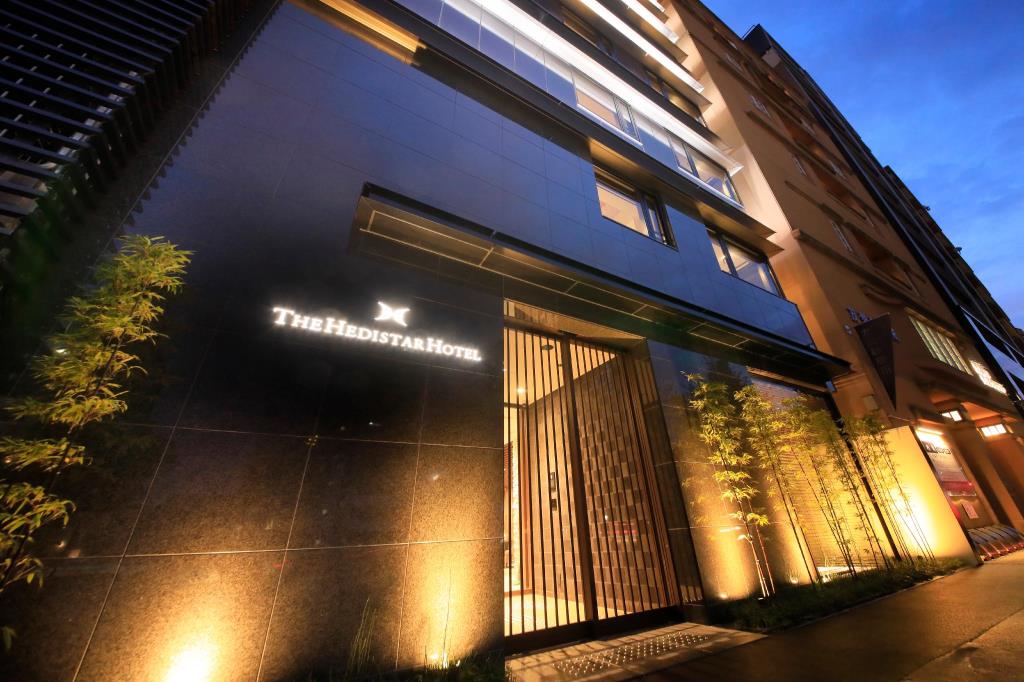 京都酒店推介!2018下半年新酒店!京都二條艾迪斯達飯店 (The Hedistar Hotel Kyoto Nijo)