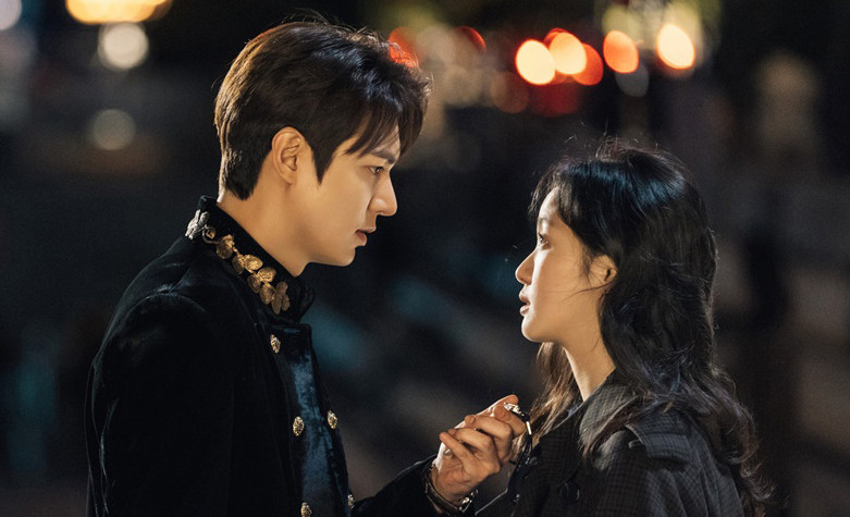 韓劇 The King:永遠的君主 李敏鎬 最新韓劇 Netflix 韓劇推薦 韓劇推介 金高銀 OST Zion.T Mamamoo 華莎 I Just Want To Stay With You Orbit