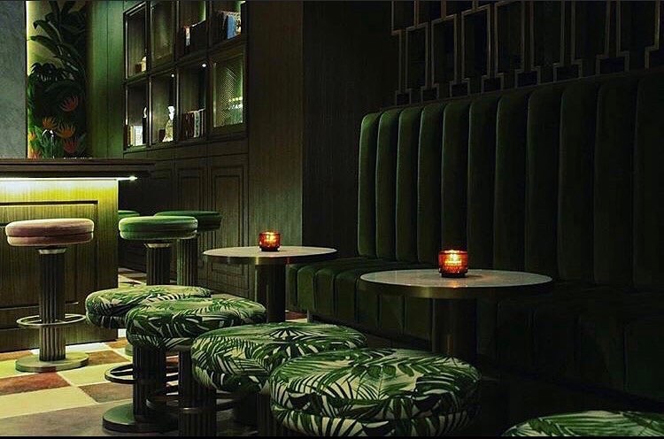 中環The Old Man 香港酒吧 中環酒吧 中環Speakeasy酒吧 中環Hidden Bar