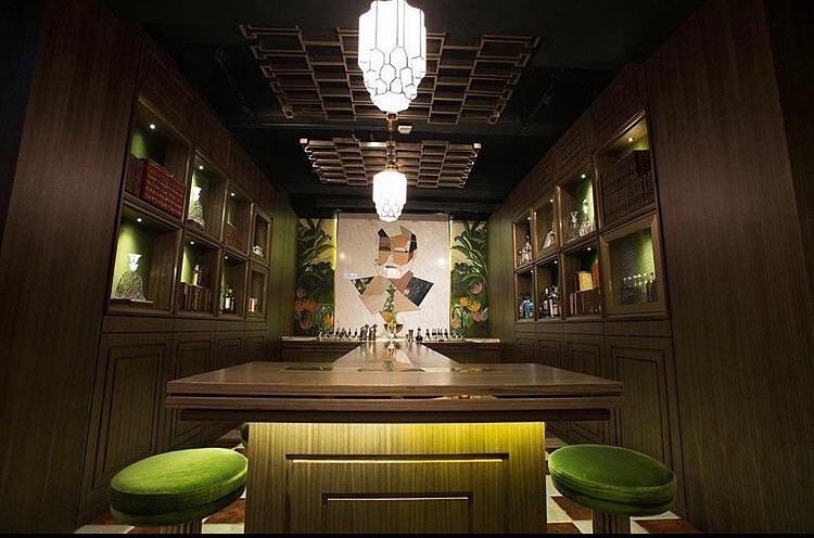 中環The Old Man 香港酒吧 中環酒吧 中環Speakeasy酒吧 中環Hidden Bar