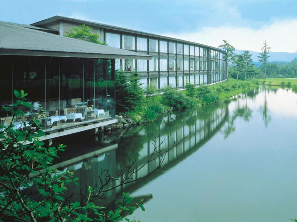 酒店外觀 輕井澤王子飯店 輕井澤王子酒店（The Prince Karuizawa Hotel）酒店外觀