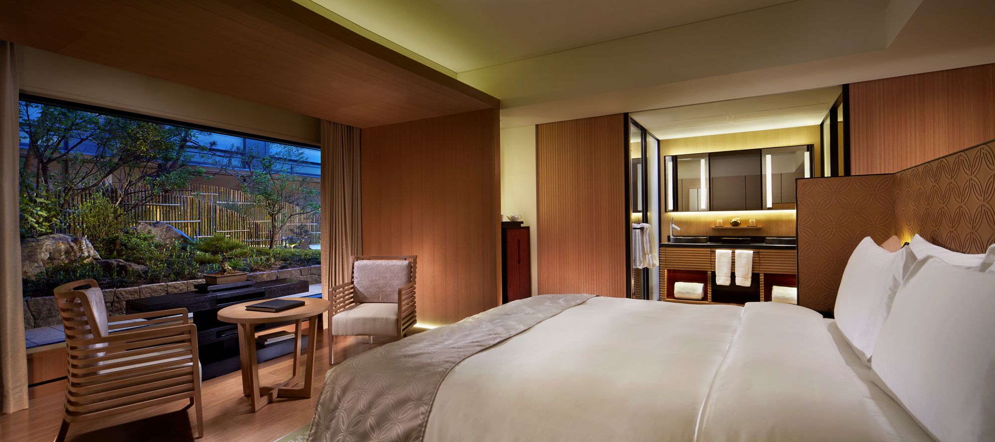 TripAdvisor 京都人氣酒店 TOP 2！京都麗思卡爾頓酒店(The Ritz-Carlton Kyoto)