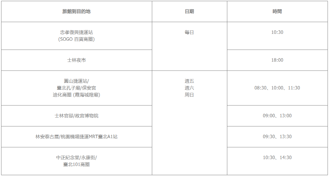 台北必住！親子友善酒店十選(後篇)歐華酒店 (The Riviera Hotel Taipei)