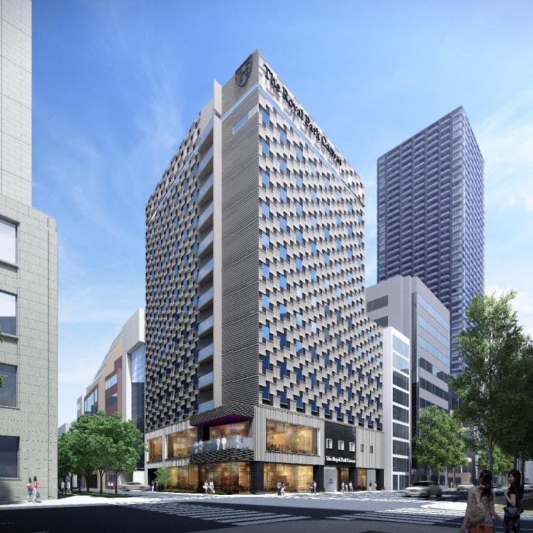 2019上半年大阪新酒店9選 大阪北濱皇家花園CANVAS酒店 The Royal Park CANVAS Osaka Kitahama 大阪北濱皇家公園風帆酒店 ザ・ロイヤルパーク キャンバス 大阪北浜