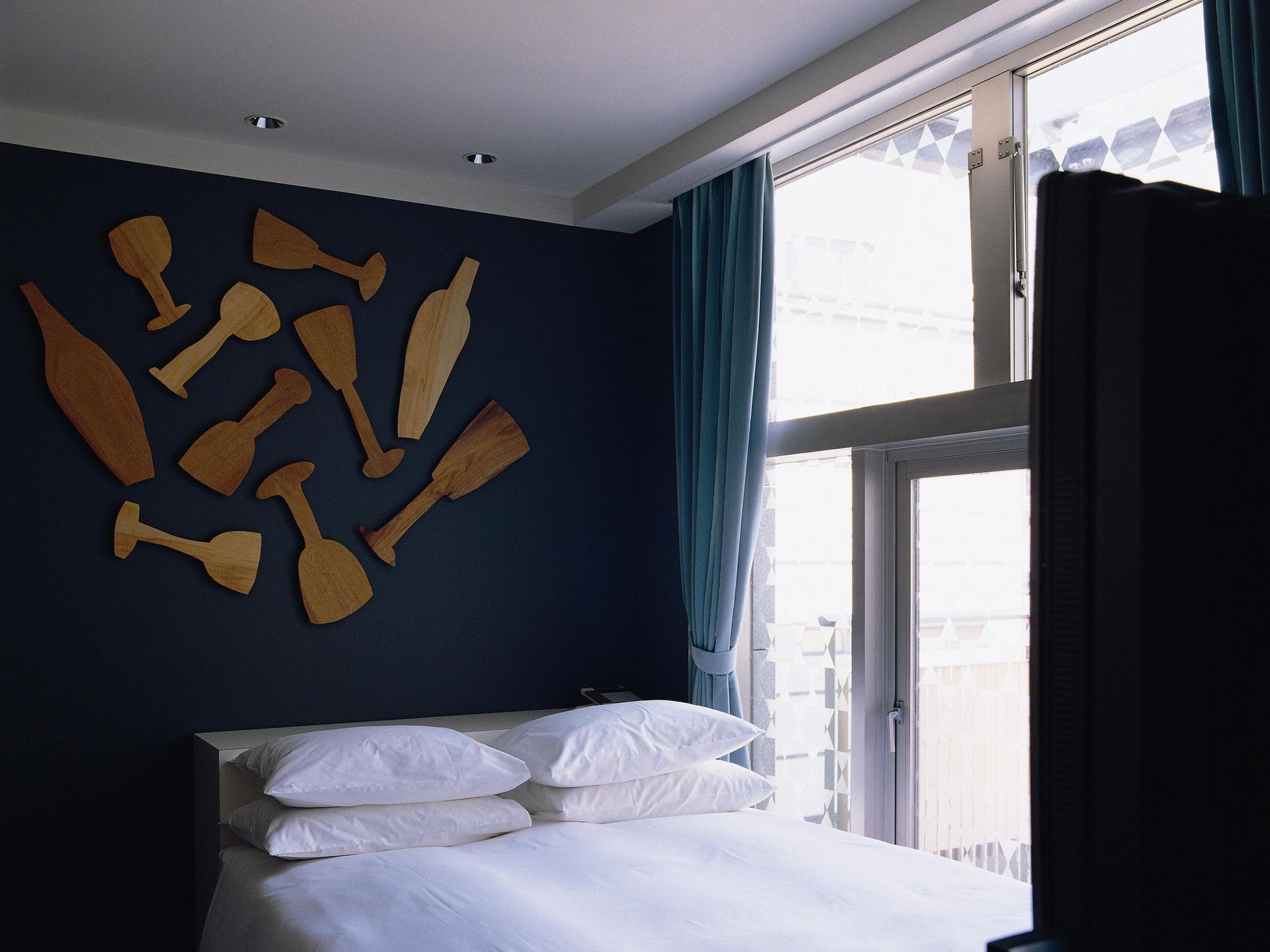 13位藝術家聯手設計！京都摩登精品酒店 - The Screen Hotel