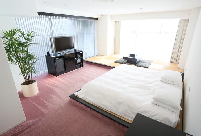 13位藝術家聯手設計！京都摩登精品酒店 - The Screen Hotel