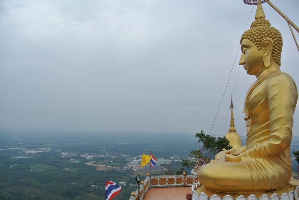 喀比必去 喀比景點 喀比必玩 喀比localtour Krabi 虎窟寺 Tiger Cave Temple