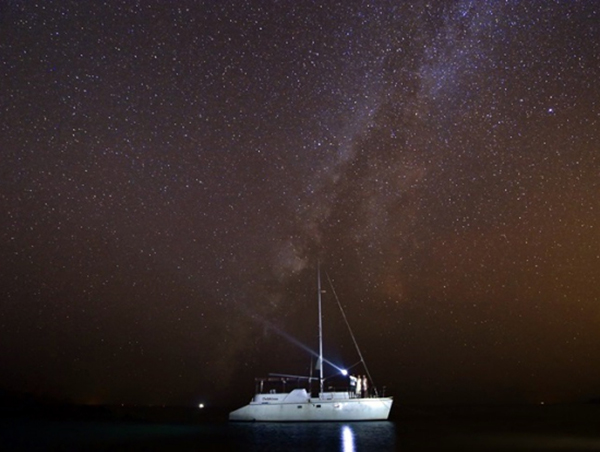 石垣島觀星