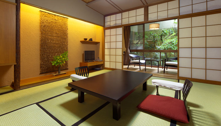 京都溫泉旅館 嵐山溫泉旅館 京都嵐山溫泉渡月亭酒店 (Togetsutei Hotel)