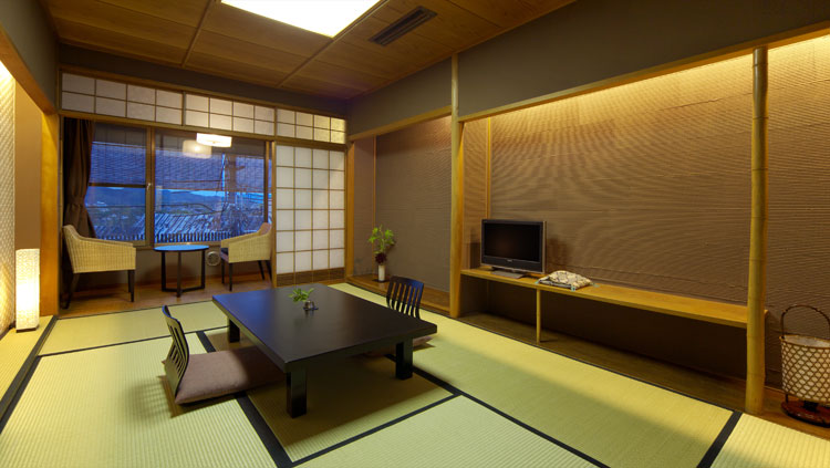 京都溫泉旅館 嵐山溫泉旅館 京都嵐山溫泉渡月亭酒店 (Togetsutei Hotel)
