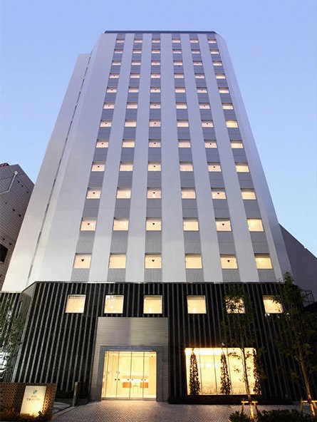 東京自由行！高CP值！池袋人氣商務酒店！(池袋站西口・北口篇) 東急Stay池袋 (Tokyu Stay Ikebukuro) - 酒店外觀