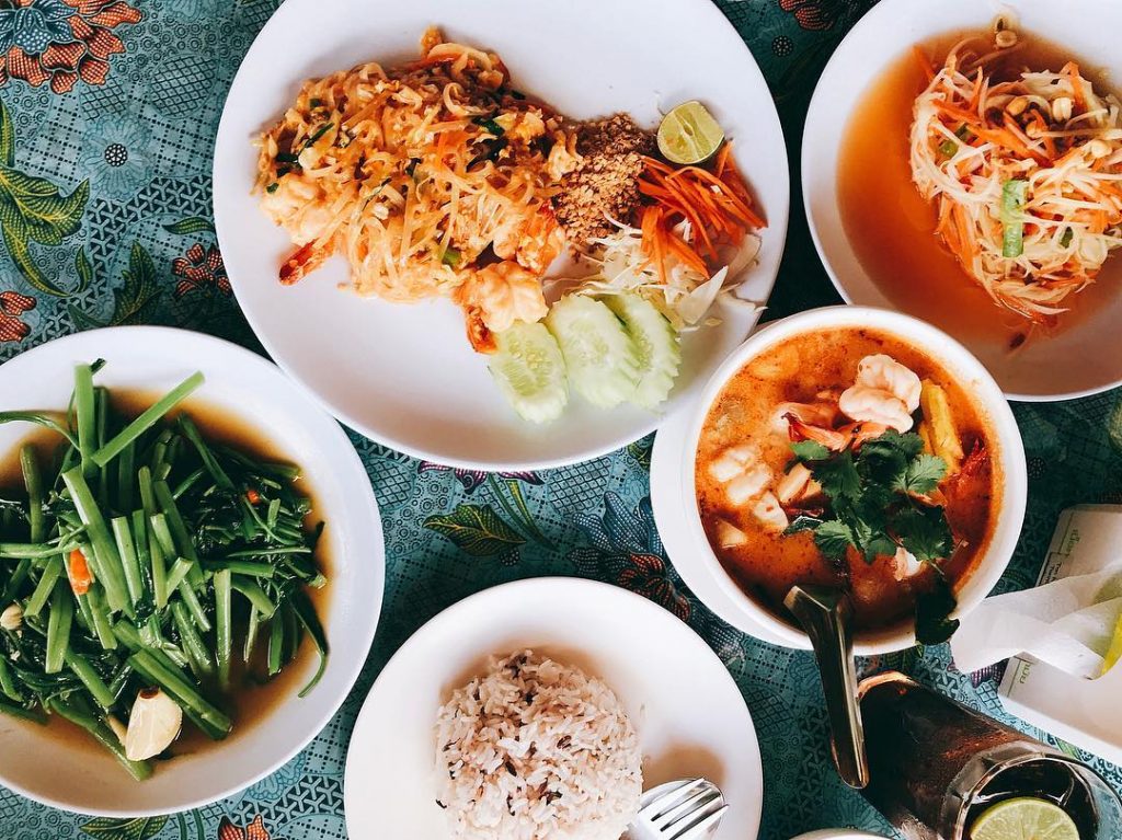 喀比必食 喀比美食 喀比餐廳 Ton Ma Yom