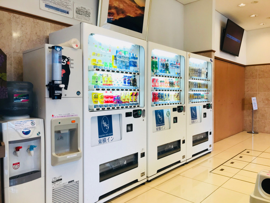 九州必住！熊本十大人氣酒店(後篇)東橫INN熊本站前 (Toyoko Inn Kumamoto Ekimae)